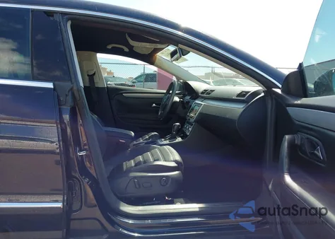 2013 Volkswagen Cc 2.0T Sport Plus z USA, uszkodzony, nr VIN WVWBP7AN1DE506162